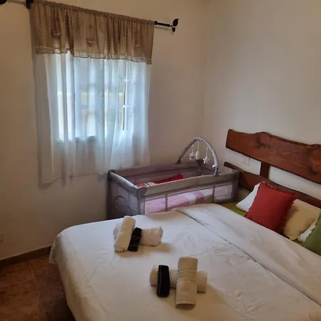 Chalet Casa Pablito San Bartolomé